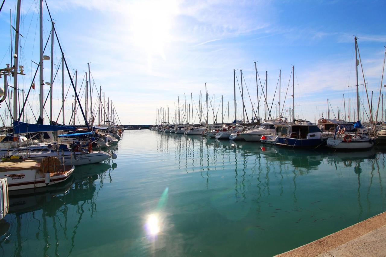 Global Properties, Apartamento Cerca Del Mar En Canet Canet d'En Berenguer Bagian luar foto