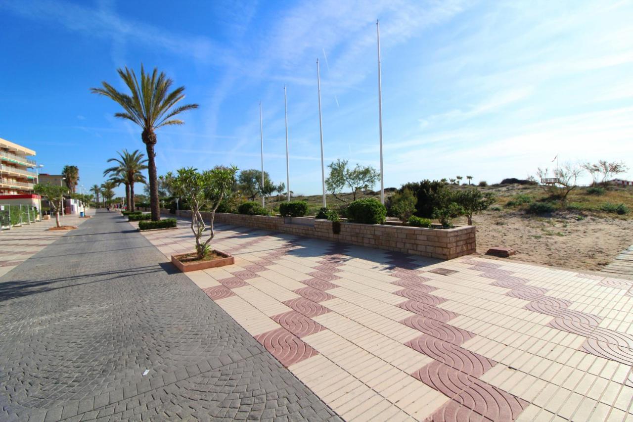 Global Properties, Apartamento Cerca Del Mar En Canet Canet d'En Berenguer Bagian luar foto