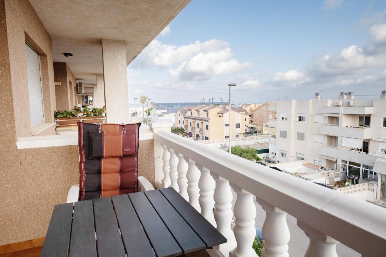 Global Properties, Apartamento Cerca Del Mar En Canet Canet d'En Berenguer Bagian luar foto
