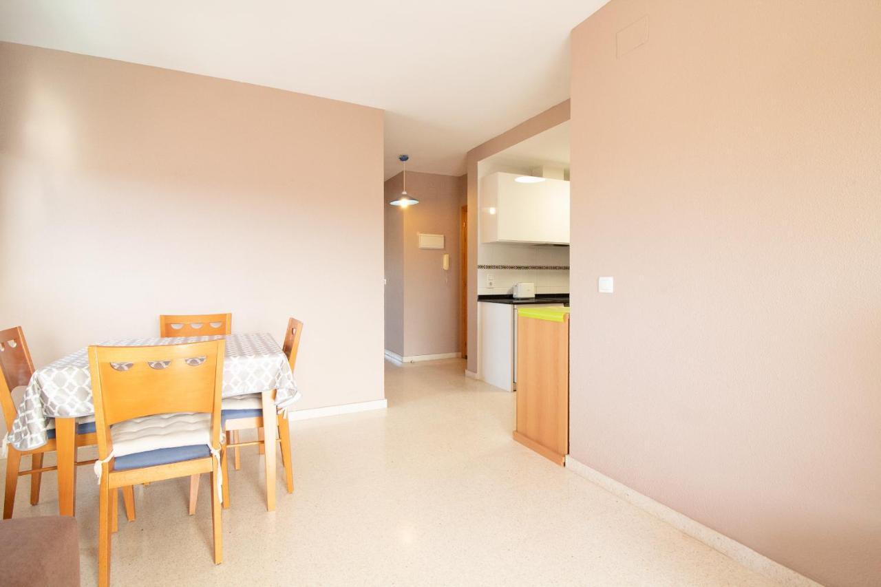 Global Properties, Apartamento Cerca Del Mar En Canet Canet d'En Berenguer Bagian luar foto