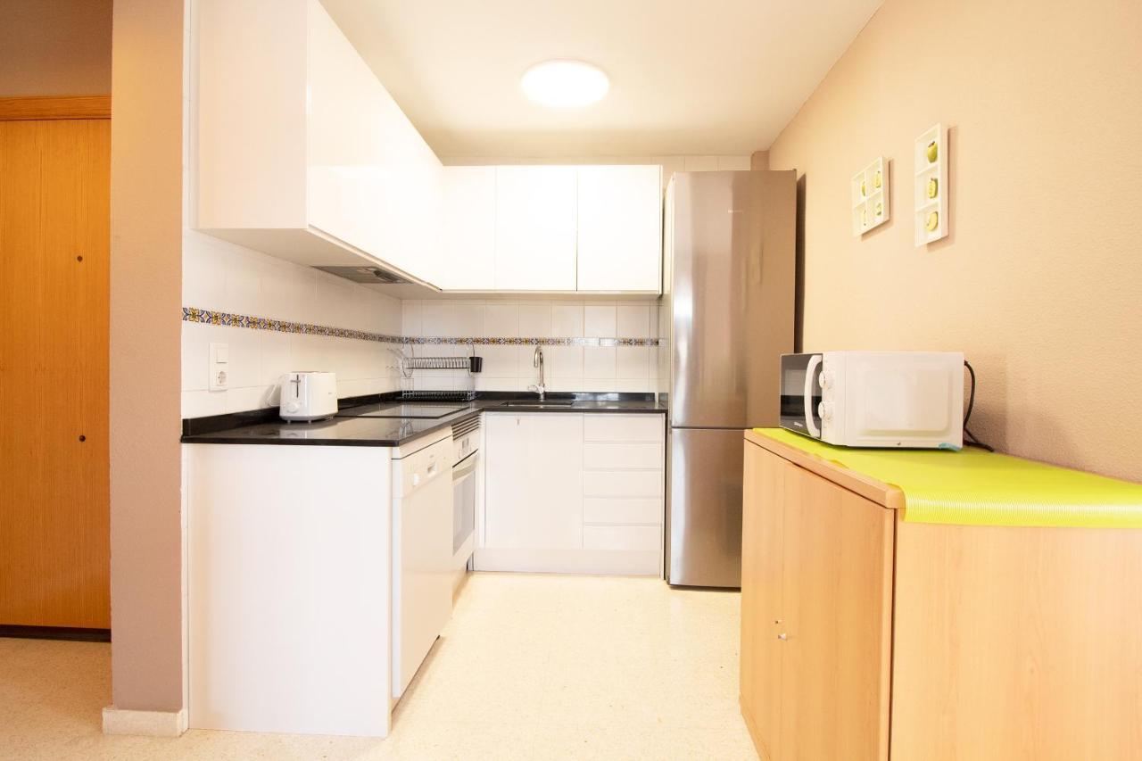 Global Properties, Apartamento Cerca Del Mar En Canet Canet d'En Berenguer Bagian luar foto