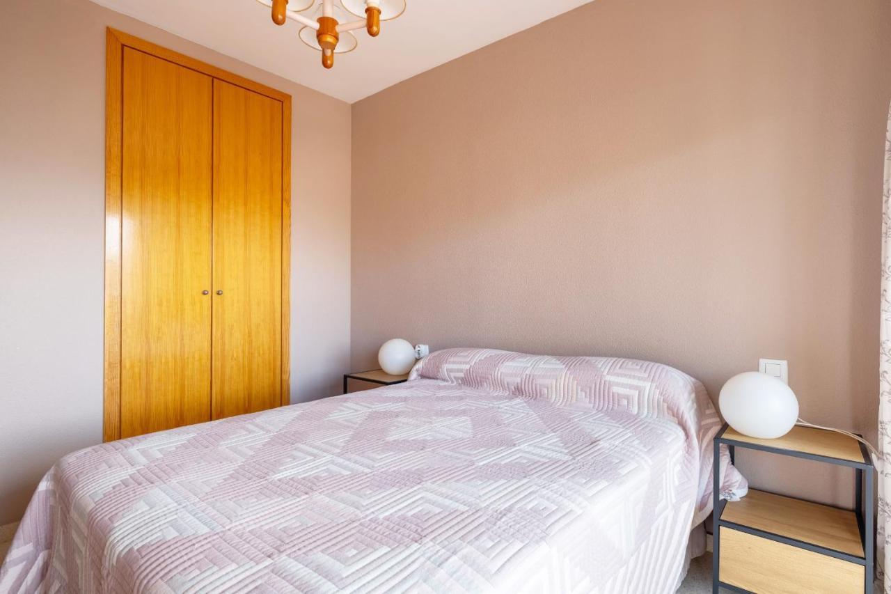 Global Properties, Apartamento Cerca Del Mar En Canet Canet d'En Berenguer Bagian luar foto