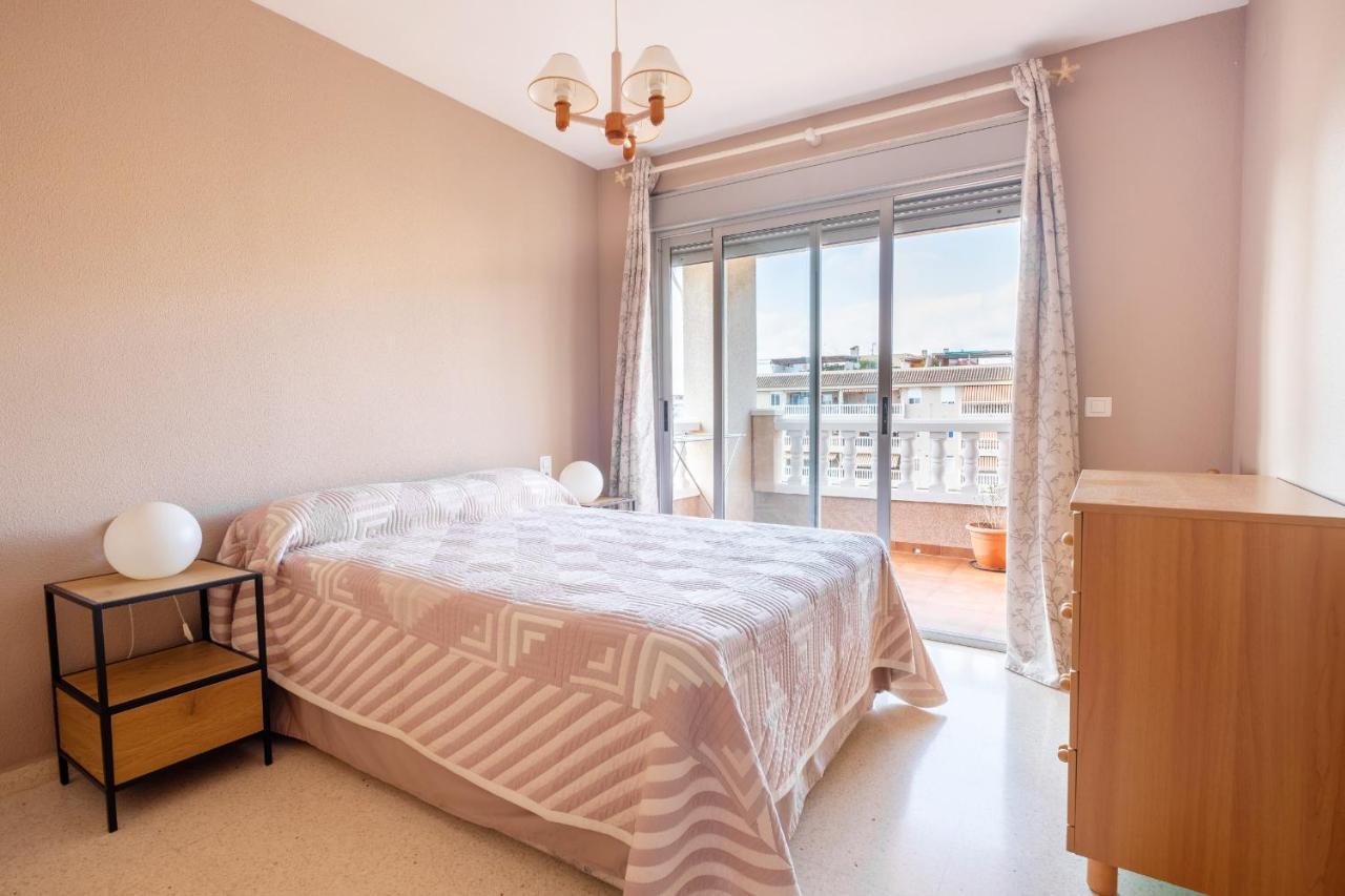 Global Properties, Apartamento Cerca Del Mar En Canet Canet d'En Berenguer Bagian luar foto