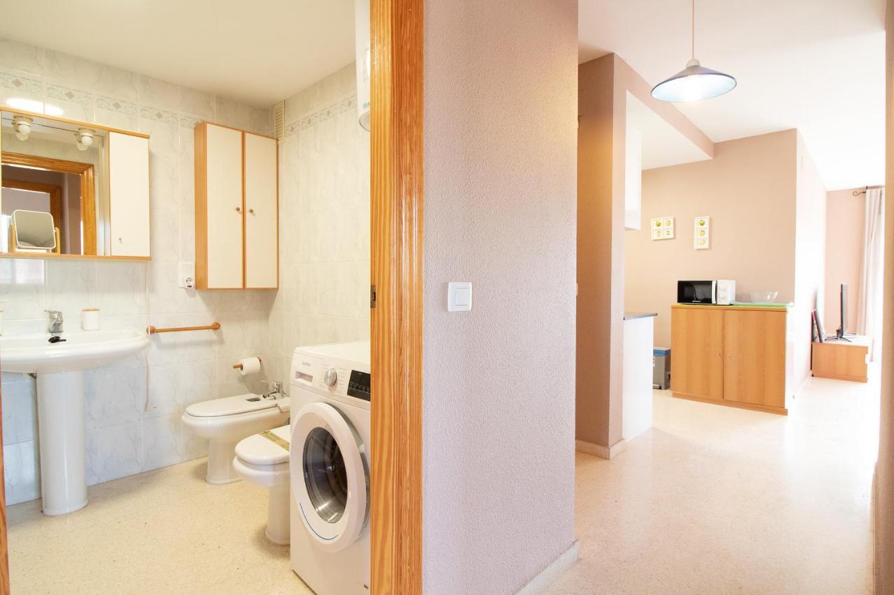 Global Properties, Apartamento Cerca Del Mar En Canet Canet d'En Berenguer Bagian luar foto